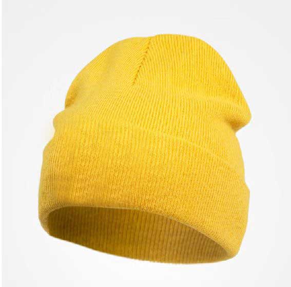 Merino Superfine 100%wool Outdoor Coldproof Knitted Beanie